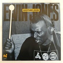 47047016;【国内盤】Elvin Jones / Brother John_画像1