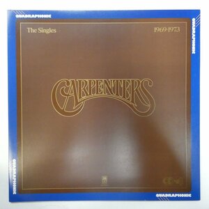 47047261;【国内盤/4ch Quadraphonic/見開き】Carpenters / The Singles 1969-1973