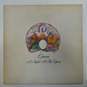 47047218;【国内盤/見開き】Queen クイーン / A Night At The Opera オペラ座の夜