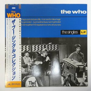 47047236;【帯付】The Who / The Singles