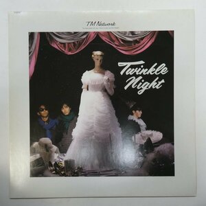 47047295;【国内盤/美盤/プロモ】TM Network / Twinkle Night