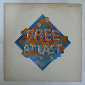 47047399;【国内盤/プロモ白ラベル】Free / Free At Last