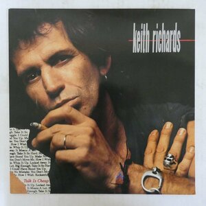 47047476;【国内盤】Keith Richards / Talk is Cheap