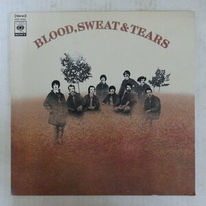 47047489;【国内盤】Blood, Sweat and Tears / S.T.