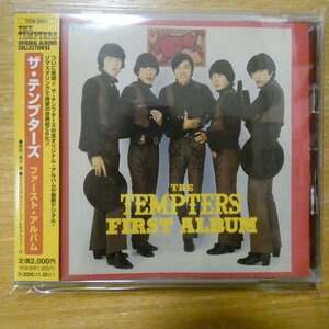 4988004073649;【CD】ザ・テンプターズ / ファースト・アルバム1　TECN-20441