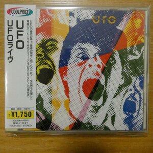 4988006720213;【CD】UFO / UFOライヴ　TOCP-3227