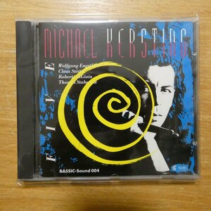 41087141;【CD】MICHAEL KERSTING / FIVE