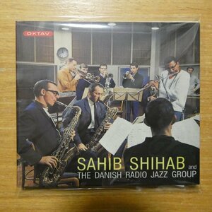 41087140;【CD/澤野工房】SAHIB SHIHAB&THE DANISH RADIO JAZZ GROUP / Ｓ・Ｔ　OKCD-1111