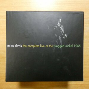 41087246;【8CDBOX】マイルス・デイヴィス / THE COMPLETE LIVE AT THE PLUGGED NICKEL 1965