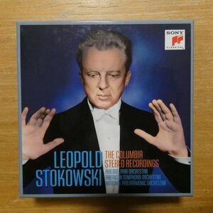 41087265;【10CDBOX】SYOKOWSKI / THE COLUMBIA STEREO RECORDINGS