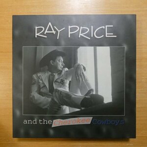 41087204;【10CD+ブックBOX】RAY PRICE / AND THE CHEROKEE COWBOYS