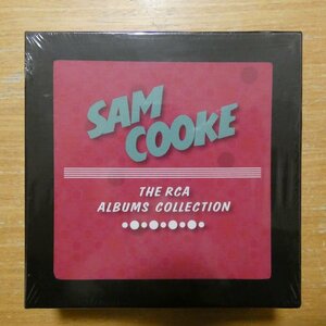 41087172;【未開封/8CDBOX】SAM COOKE / THE RCA ALBUMS COLLECTION