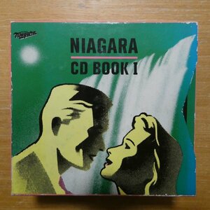 41087180;【8CDBOX/旧規格】Ｖ・A / NIAGARA CD BOOK I　OODH-401~8