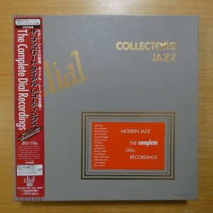 41087300;【10CDBOX/ブックレット欠品】Ｖ・A / ザ・コンプリート・ダイアル・レコーディングス