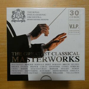 41087286;【30CDBOX】ロイヤル・フィルハーモニー管弦楽団 / The Great Classical Masterworks VOL.2