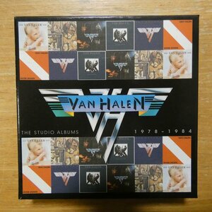 41087233;【6CDBOX】VAN HALEN / THE STUDIO ALBUMS 1978-1984