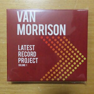 4050538666267;【2CD】VAN MORRISON / LATEST RECORD OROJECT VOL.1　538666260