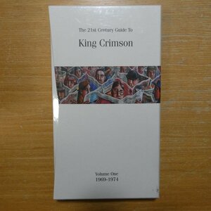 41087349;【未開封/4CDBOX】キング・クリムゾン / THE 21st CENTURY GUIDE TO KING CRIMSON VOL.1 1969-1974