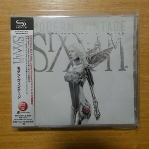 4988005852229;【SHM-CD】SIXX:A.M. / モダン・ヴィンテージ　UICN-1068