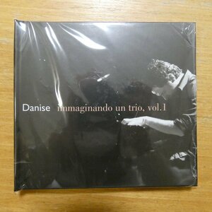 8015948400098;【未開封/CD】IMMAGINANDO UN TRIO VOL.1 / DANISE　RADAR-40009