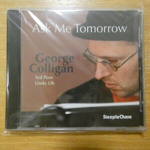 716043178322;【未開封/CD】GEORGE COLLIGAN / ASK ME TOMORROW　SCCD-31783