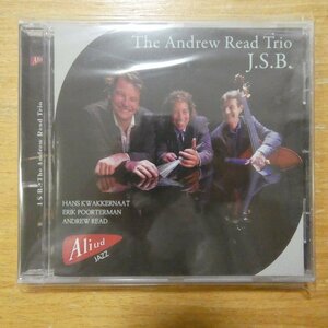 8717775550617;【未開封/CD】THE ANDREW READ TRIO / J.S.B.　ACDBH054-2