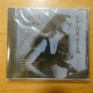 786497362523;【未開封/CD】ASTRID COWAN / SWING TEAM　ASTRON98-001