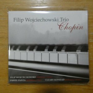 5903034004653;【未開封/CD】Filip Wojciechowski Trio / Chopin　PRCD-1310