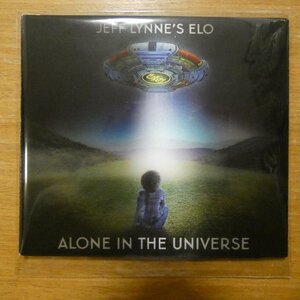 888751646421;【CD】JEFF LYNNE'S ELO / 8ALONE IN THE UNIVERSE(紙ジャケット仕様)　8875164642