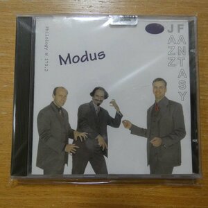 8013284001702;【未開封/CD】JAZZ FANTAZY / MODUS　W170-2