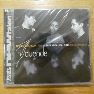 8427328422710;【未開封/CD】NANDO MICHELIN TRIO / DUENDE　FSNT-271