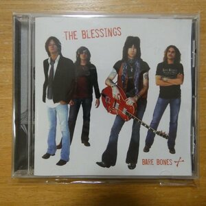 628740788424;【CD】THE BLESSINGS / BARE RONES　BBR-668