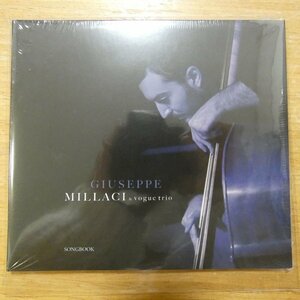 7640151865559;【未開封/CD】Giuseppe Millaci＆Vogue Trio / Songbook(紙ジャケット仕様)　HR-001