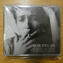 5036408149527;【未開封/4CD】BOB DYLAN / RADIO RADIO VOL.4　MM-17_画像1