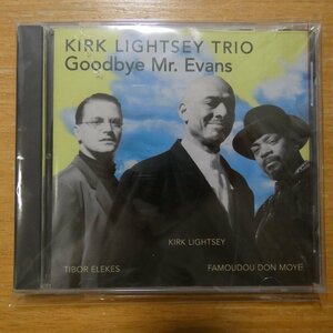 730182216523;【未開封/CD】KIRK LIGHTSEY TRIO / GOODBYE MR.EVANS　ECD22165-2