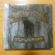 602537807611;【2CD】BON JOVI / NEW JERSEY　0602537807611_画像1