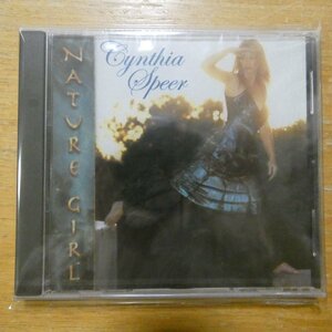 820320009923;【未開封/CD】CYNTHIA SPEER / NATURE GIRL