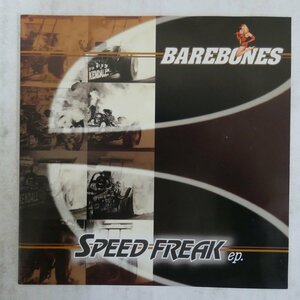 47047648;【国内盤/7inch】Barebones / Speed Freak Ep.
