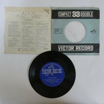 47047966;【国内盤/7inch】Elvis Presley エルヴィス・プレスリー / 夢の渚 Follow That Dream_画像2