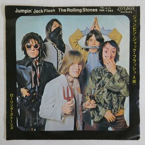 47048123;【国内盤/7inch】The Rolling Stones / Jumpin' Jack Flash