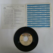 46060689;【国内盤/7inch】キッス / デトロイト・ロック・シティ Detroit Rock City_画像2