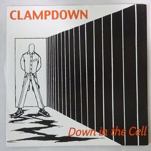 11177280;【国内盤/7inch】Clampdown / Down In The Cell / Such A Life