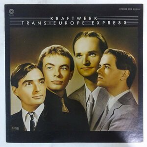 10019522;【国内盤】クラフトワーク Kraftwerk / ヨーロッパ特急 Trans-Europe Express