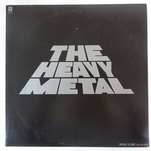 11178696;【ほぼ美盤/JPNプロモオンリー】V.A. (Led Zeppelin, Van Halen, AC/DC, etc) / The Heavy Metal