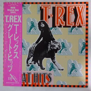 11178527;【帯付き】T. Rex T・レックス / Great Hits