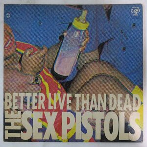 11178530;【国内盤】Sex Pistols / Better Live Than Dead