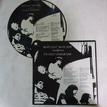 14028826;【Australia盤/ピクチャーディスク】The Velvet Underground / White Light/White Heat_画像2