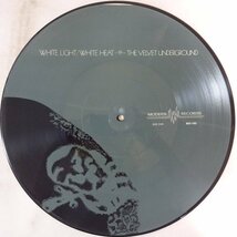 14028826;【Australia盤/ピクチャーディスク】The Velvet Underground / White Light/White Heat_画像3