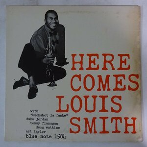 14028853;【US盤/BLUE NOTE/MONO】Louis Smith / Here Comes Louis Smith