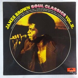 10019623;【Germany盤】James Brown / Soul Classics Vol. II